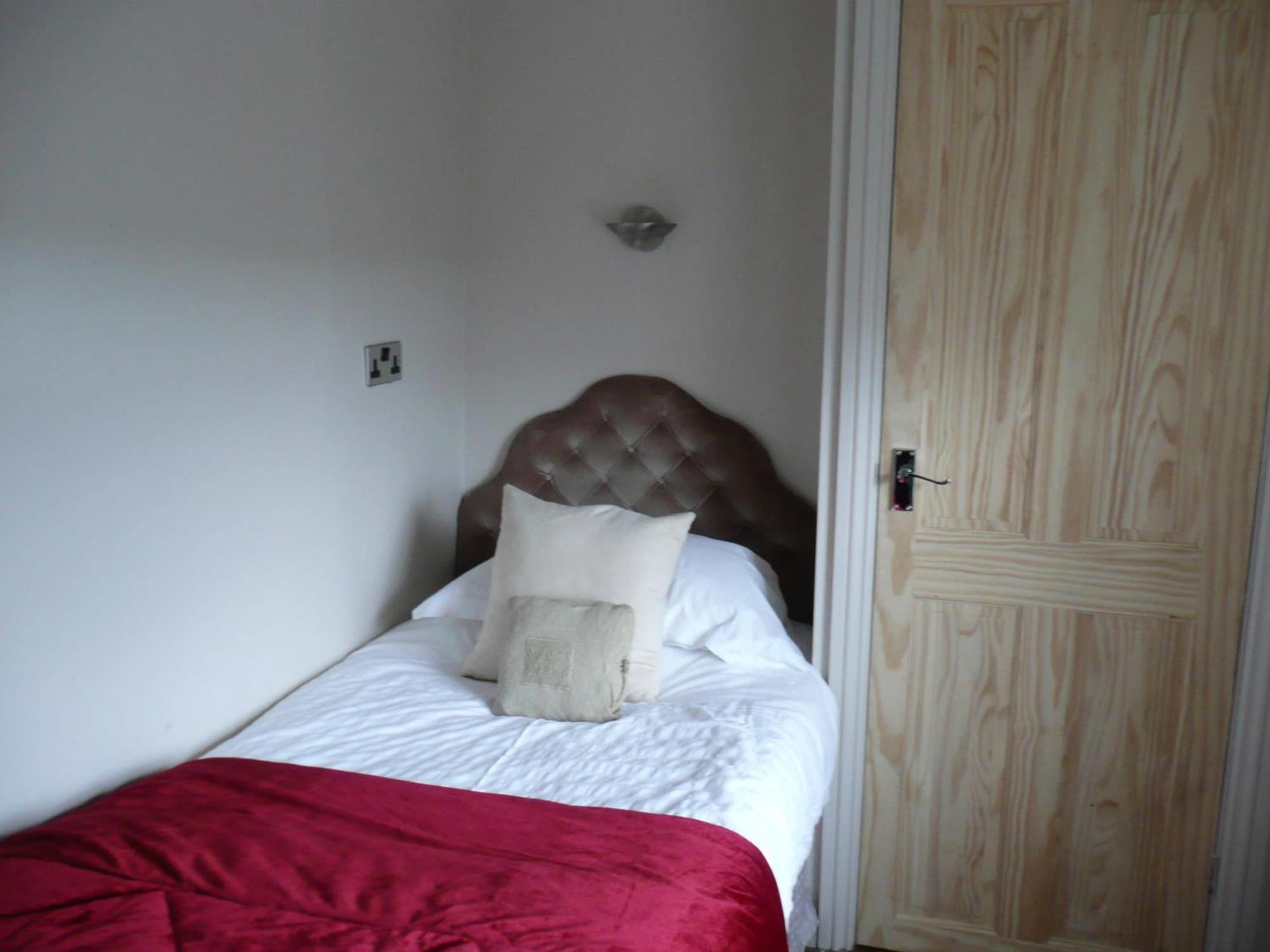 Hollybush Inn Greenhaugh Værelse billede
