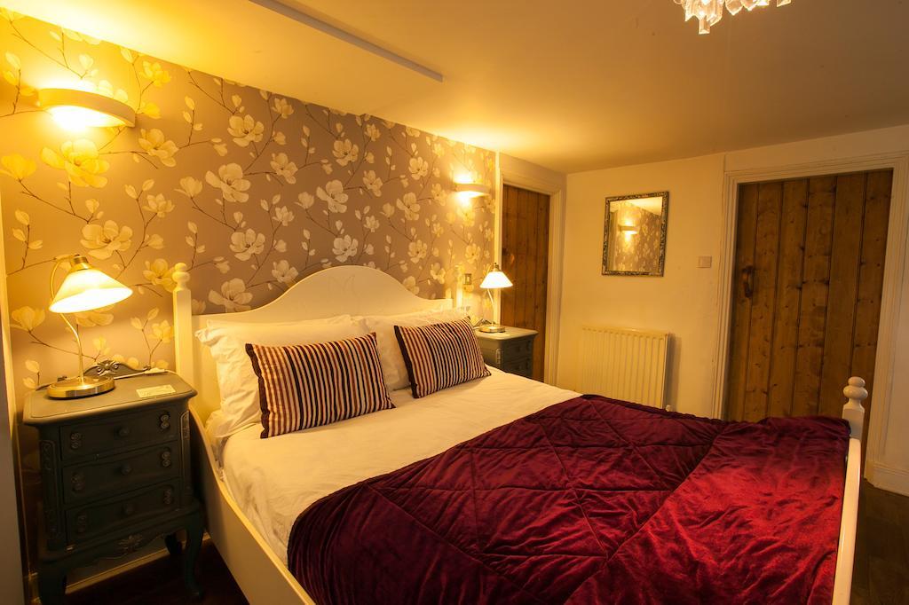 Hollybush Inn Greenhaugh Værelse billede