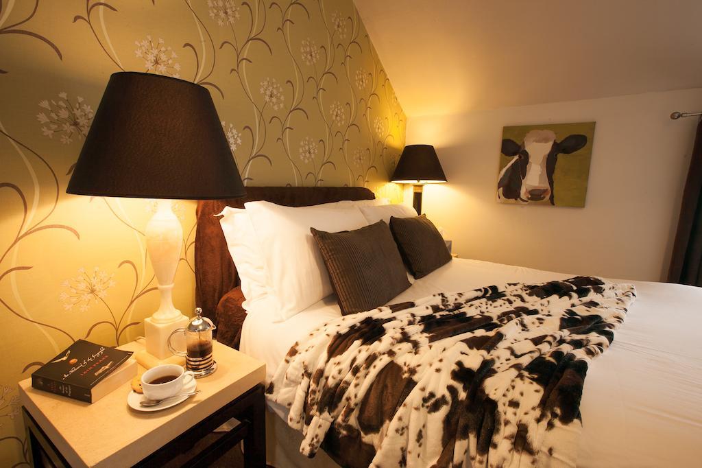 Hollybush Inn Greenhaugh Værelse billede