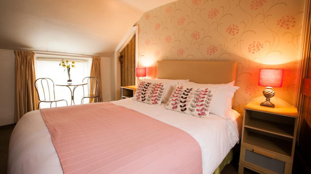Hollybush Inn Greenhaugh Værelse billede