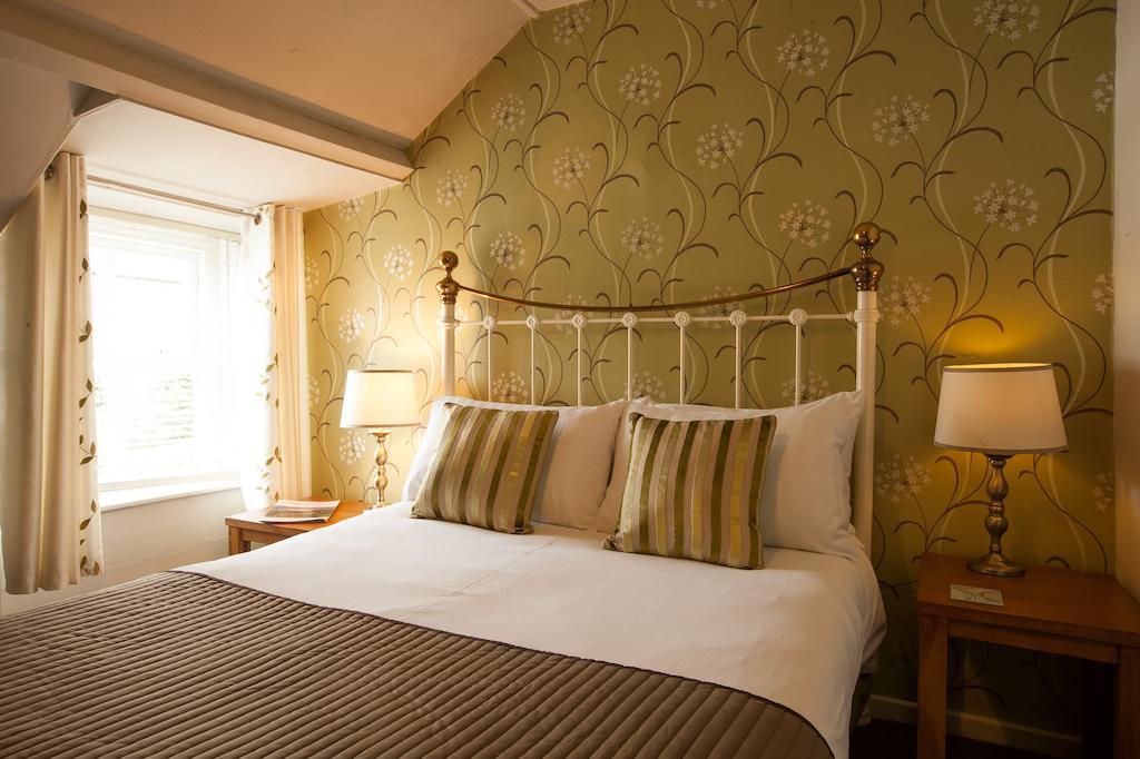 Hollybush Inn Greenhaugh Værelse billede