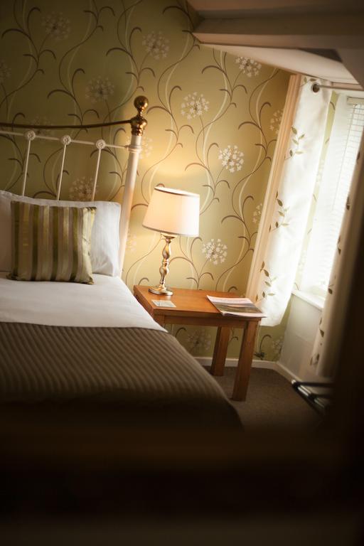 Hollybush Inn Greenhaugh Værelse billede